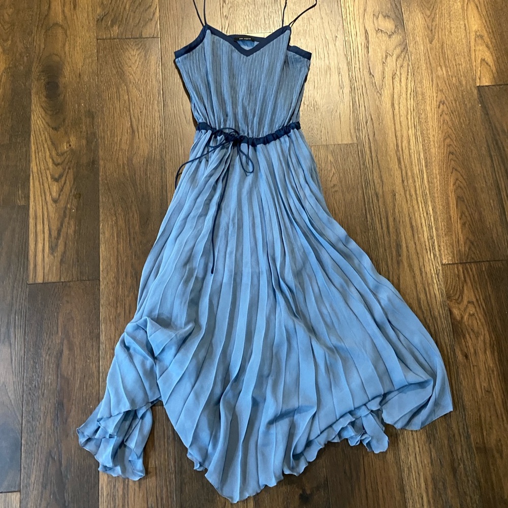 Cop.Copine maduret maxi dress